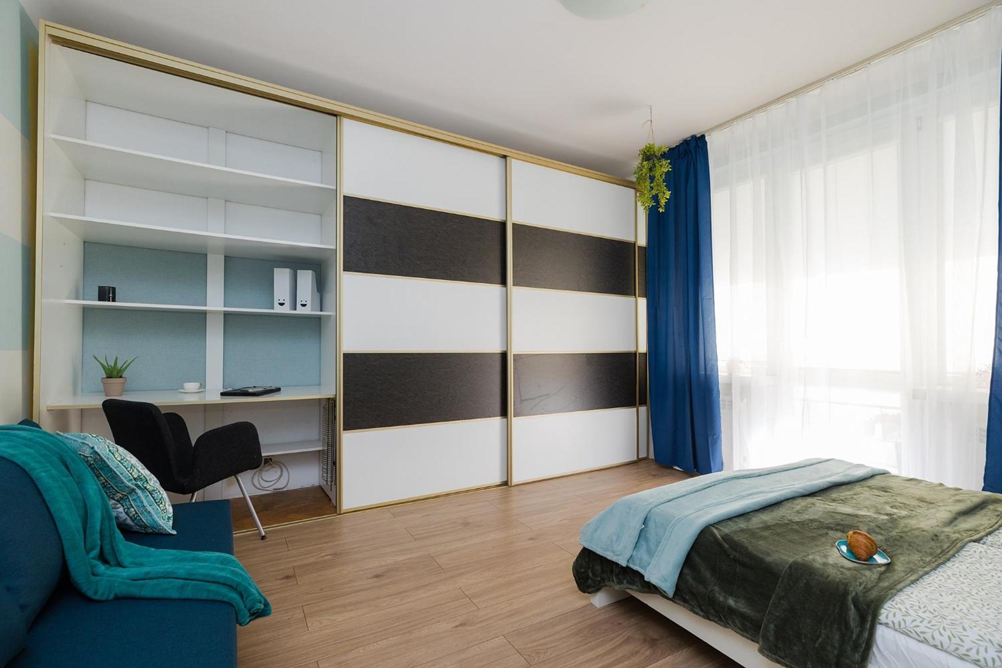 Superapart Grochowska 136, Very Close To The Mon Hospital On Saszerow Street Варшава Екстер'єр фото