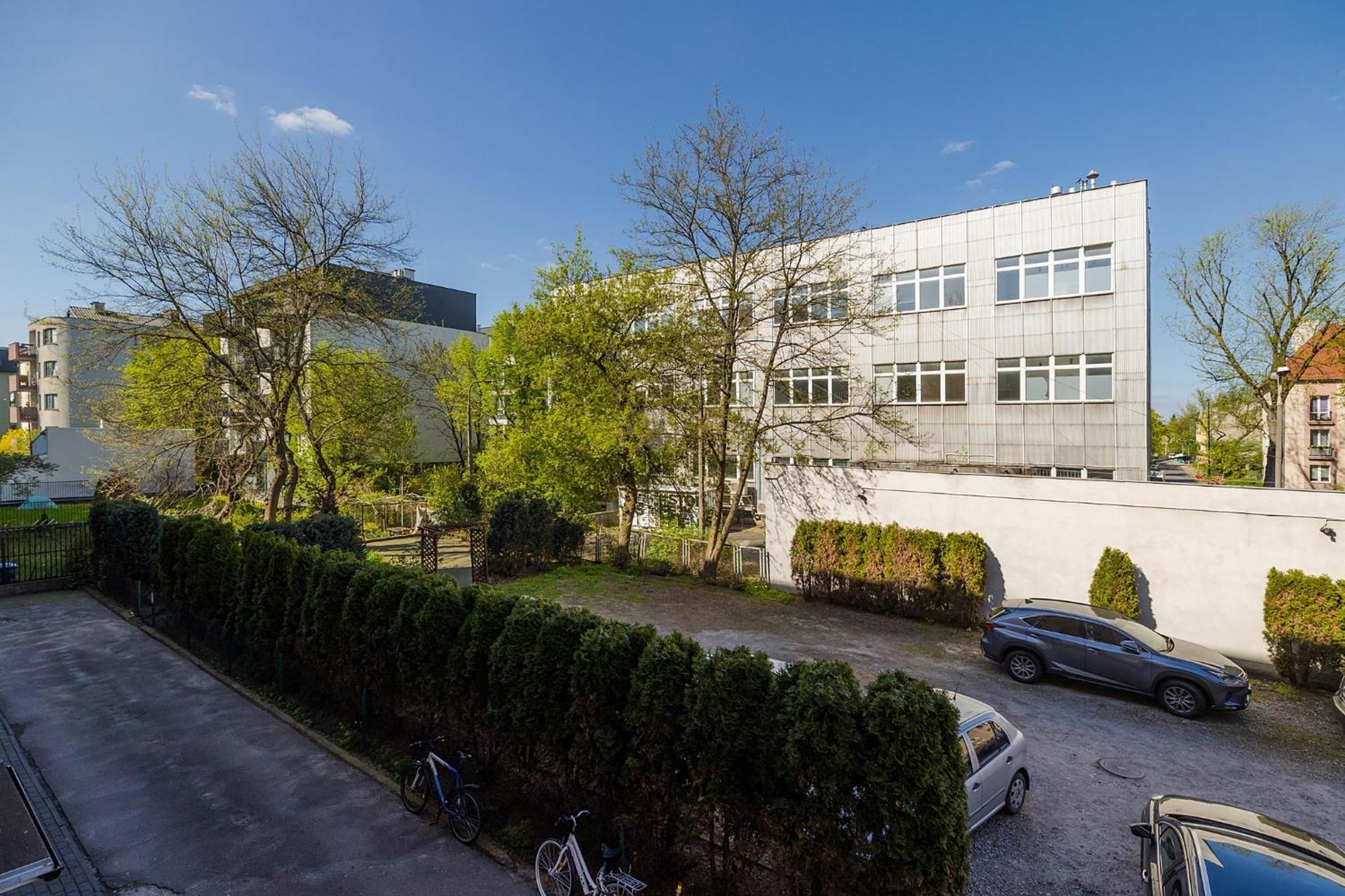 Superapart Grochowska 136, Very Close To The Mon Hospital On Saszerow Street Варшава Екстер'єр фото